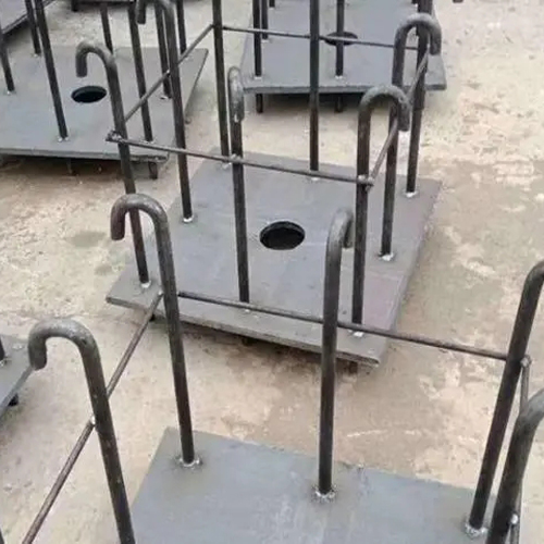 林芝预埋件的生产工艺主要包括哪些步骤？