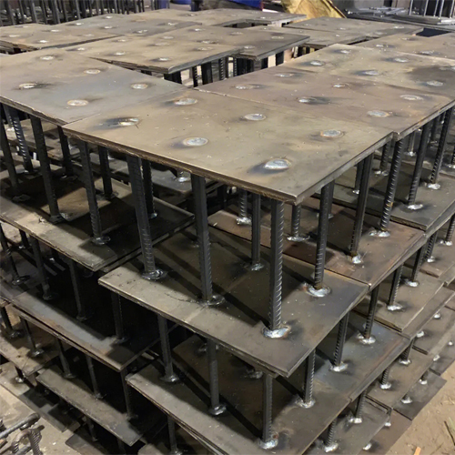 林芝预埋件一般是根据图纸设计要求制作的