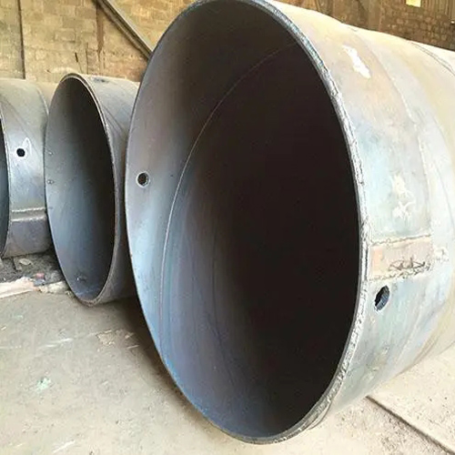 林芝钢护筒的生产工艺主要包括以下步骤