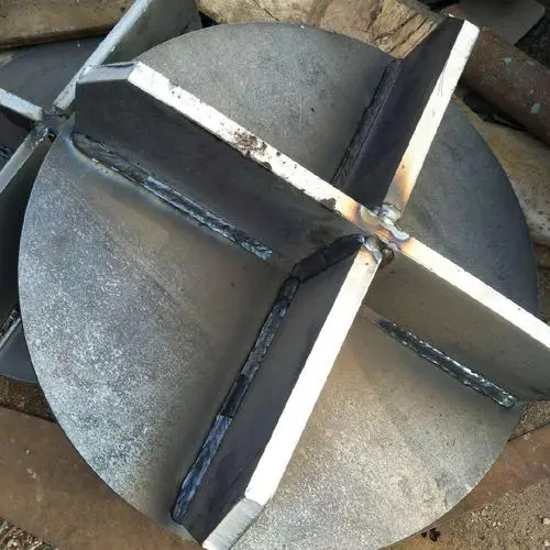 林芝桩尖的材质如何选择？