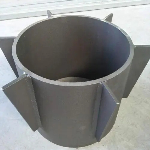 林芝桩尖的生产工艺主要包括以下步骤