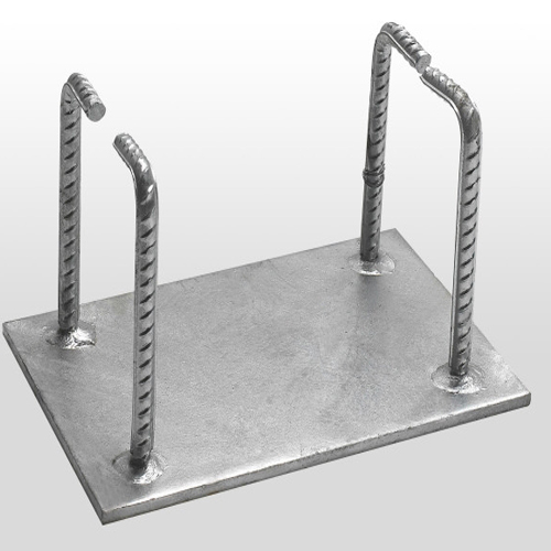 林芝预埋件材质如何选择?