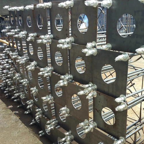 林芝碳素钢预埋件具有哪些特点?