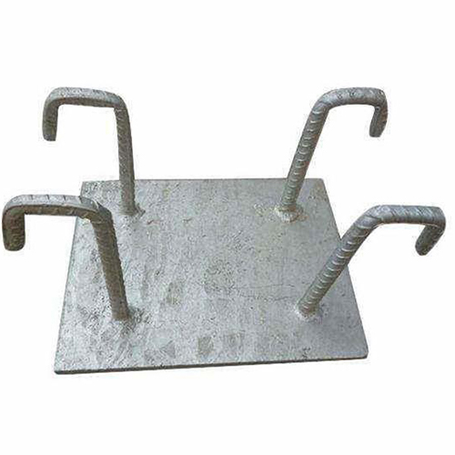 林芝碳素钢预埋件有哪些类型?