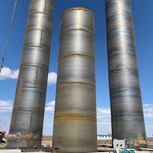 林芝钢护筒施工标准