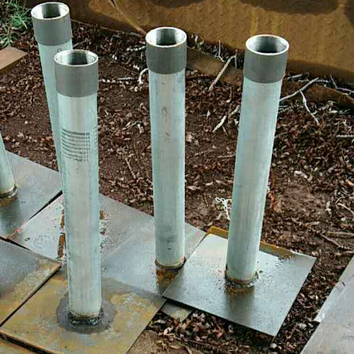 林芝沉降板的施工步骤如下