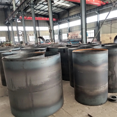 林芝钢护筒的生产步骤主要包括哪些环节