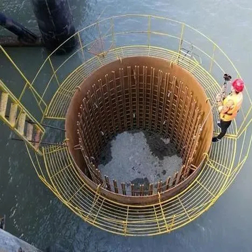 林芝钢护筒厂家