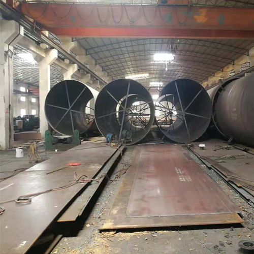 林芝钢护筒厂家提示如何选择钢护筒的型号